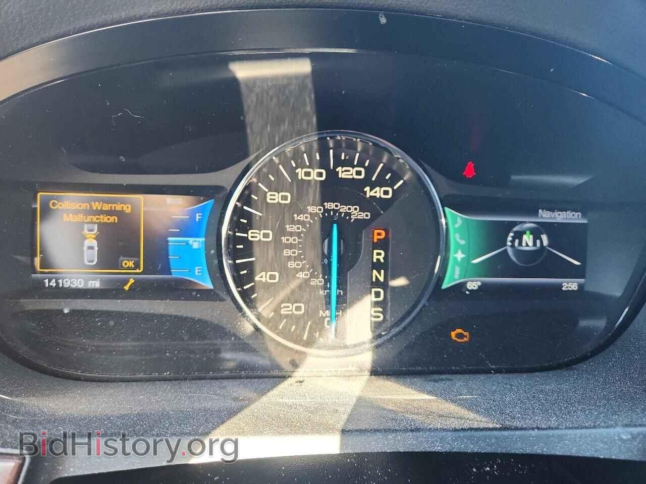 2013 FORD EDGE - VIN: 2FMDK4KC6DBB85844 - Photo 9