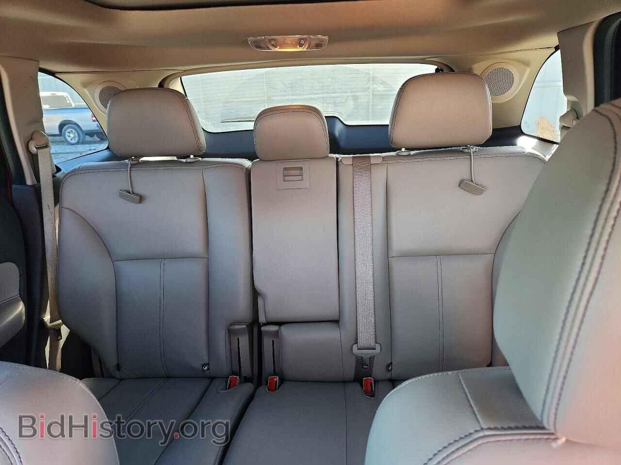 2013 FORD EDGE - VIN: 2FMDK4KC6DBB85844 - Photo 10