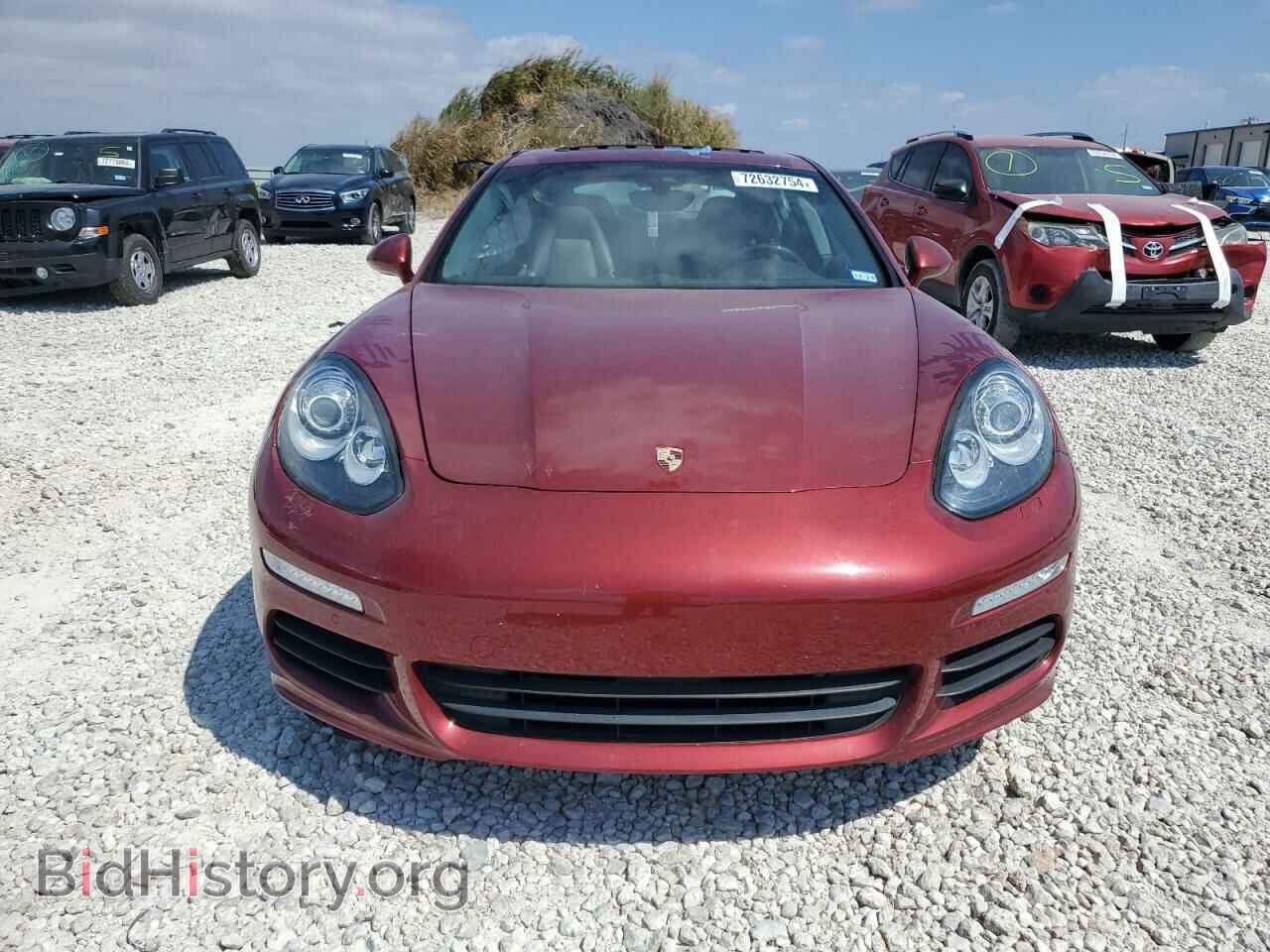 2016 PORSCHE PANAMERA - VIN: WP0AA2A75GL007849 - Фото 5