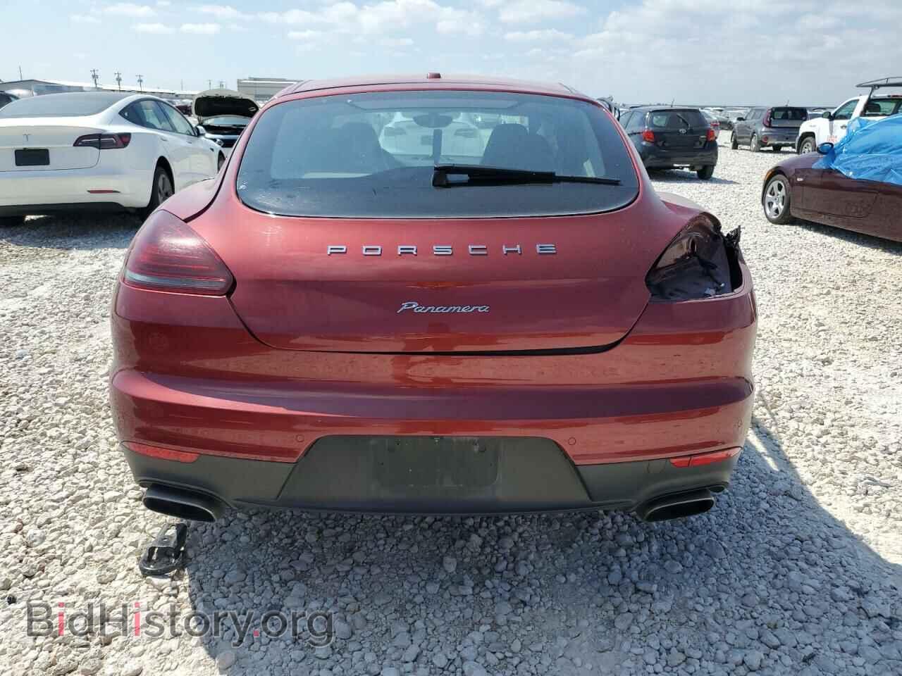2016 PORSCHE PANAMERA - VIN: WP0AA2A75GL007849 - Фото 6
