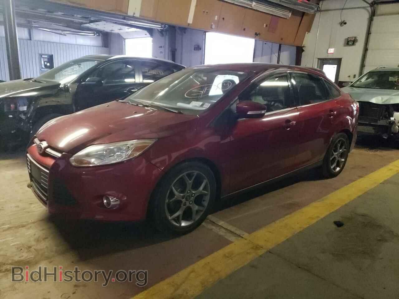Фотография 1FADP3F24EL310512 - FORD FOCUS 2014