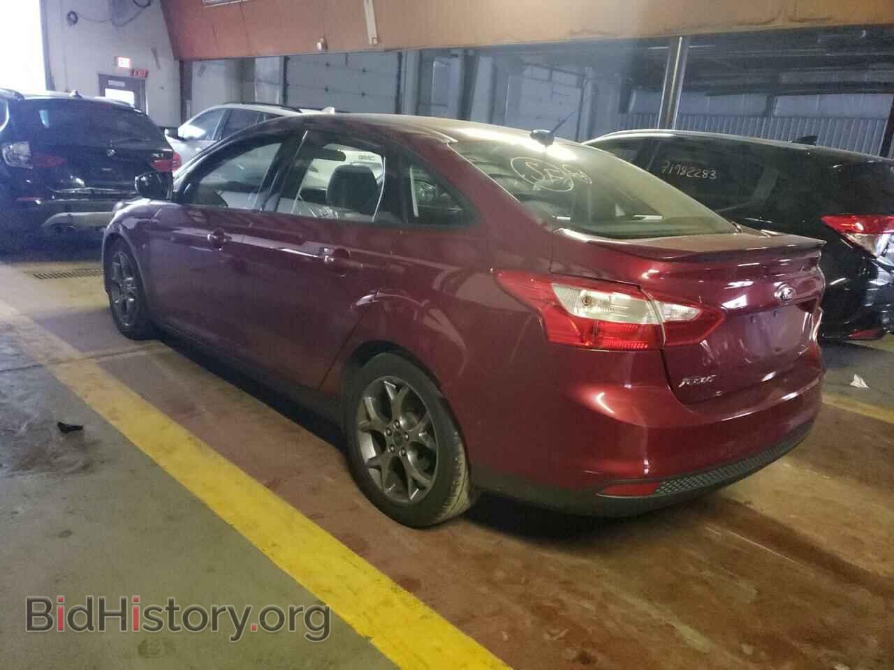 2014 FORD FOCUS - VIN: 1FADP3F24EL310512 - Photo 2