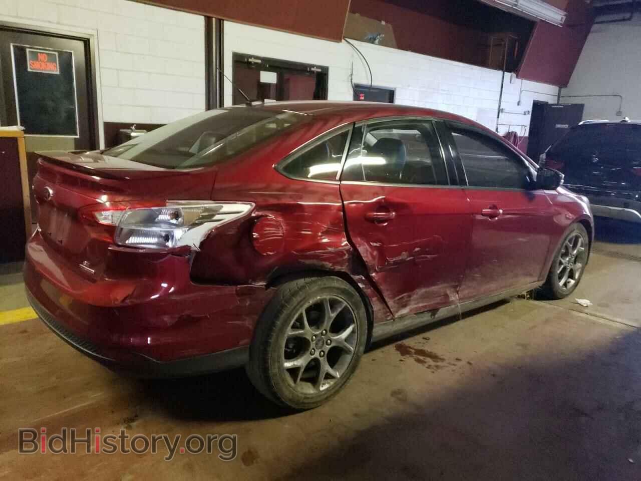 2014 FORD FOCUS - VIN: 1FADP3F24EL310512 - Photo 3