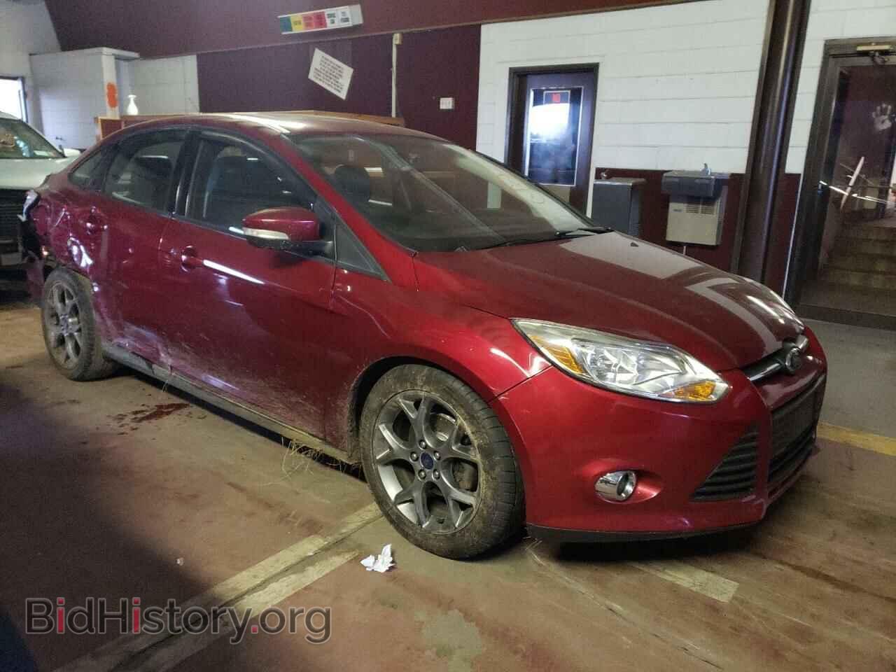 2014 FORD FOCUS - VIN: 1FADP3F24EL310512 - Photo 4