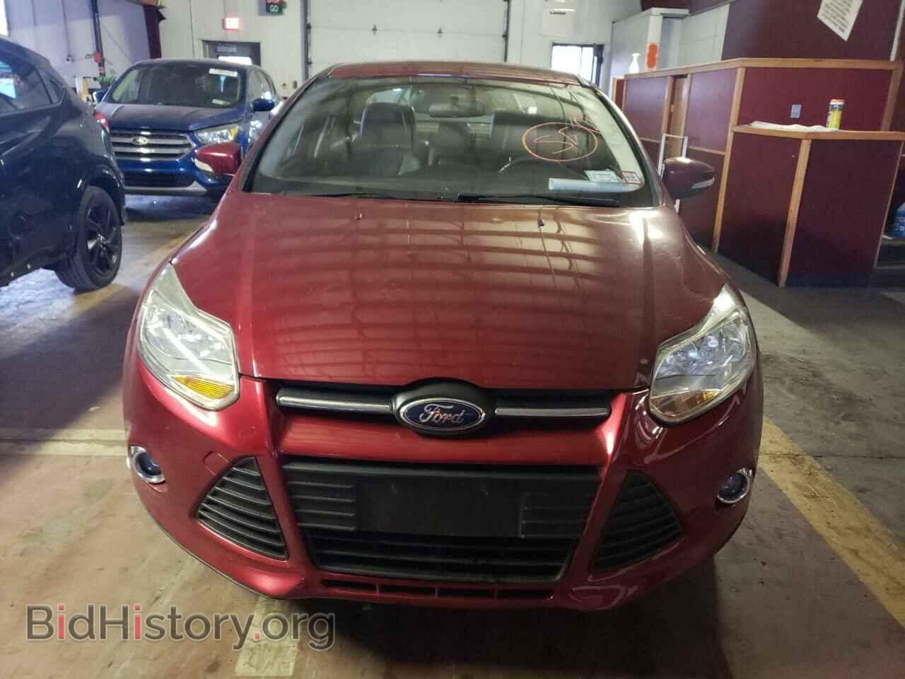 2014 FORD FOCUS - VIN: 1FADP3F24EL310512 - Photo 5