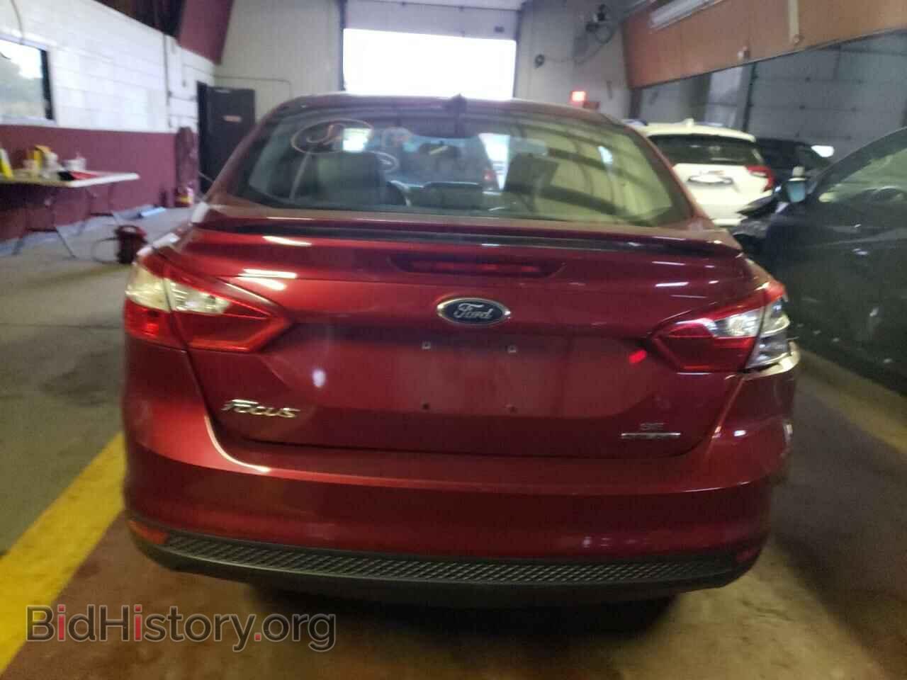 2014 FORD FOCUS - VIN: 1FADP3F24EL310512 - Photo 6