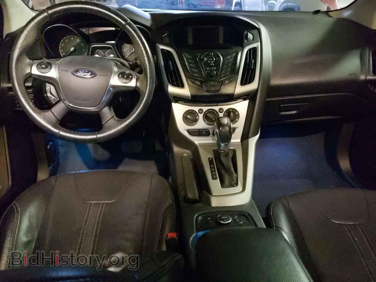 2014 FORD FOCUS - VIN: 1FADP3F24EL310512 - Photo 8