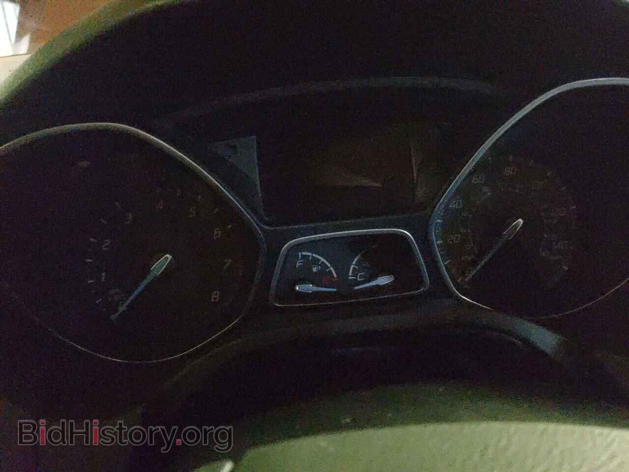 2014 FORD FOCUS - VIN: 1FADP3F24EL310512 - Photo 9
