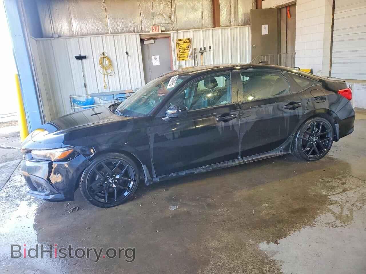 Photo 2HGFE2F56RH509109 - HONDA CIVIC 2024