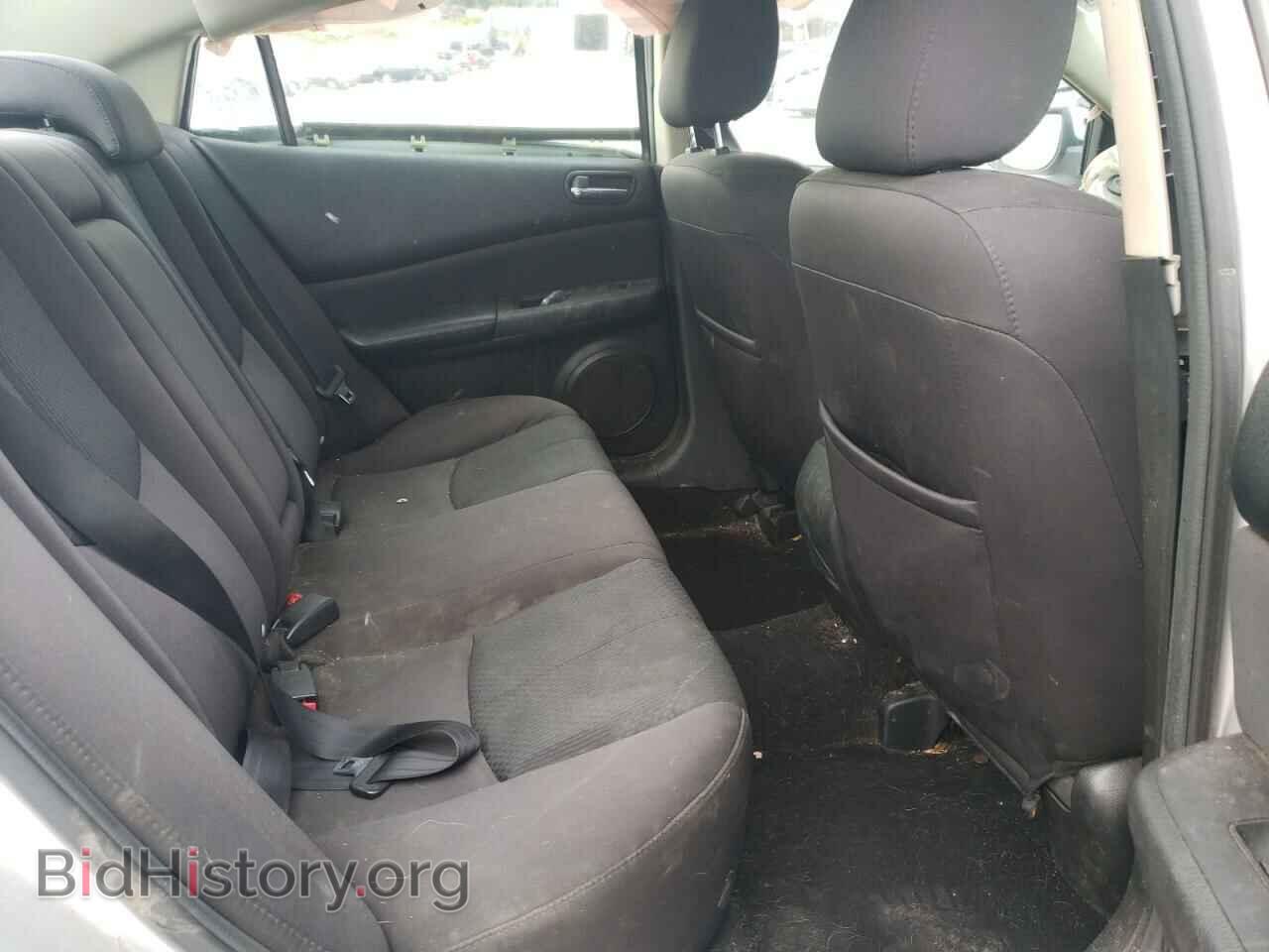 2012 MAZDA 6 - VIN: 1YVHZ8DHXC5M04321 - Фото 10