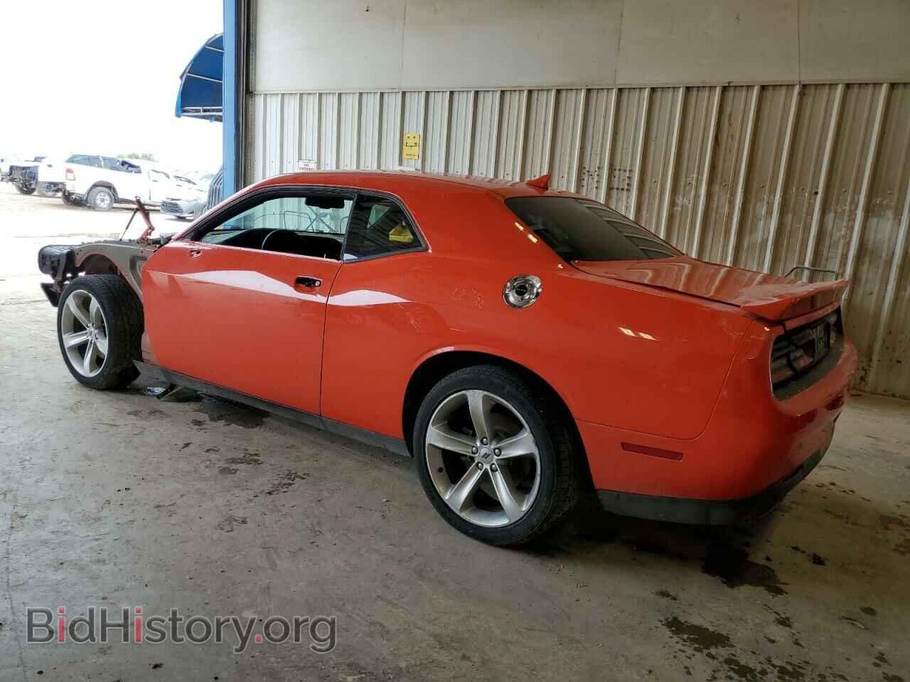 2018 DODGE CHALLENGER - VIN: 2C3CDZAG0JH327985 - Фото 2