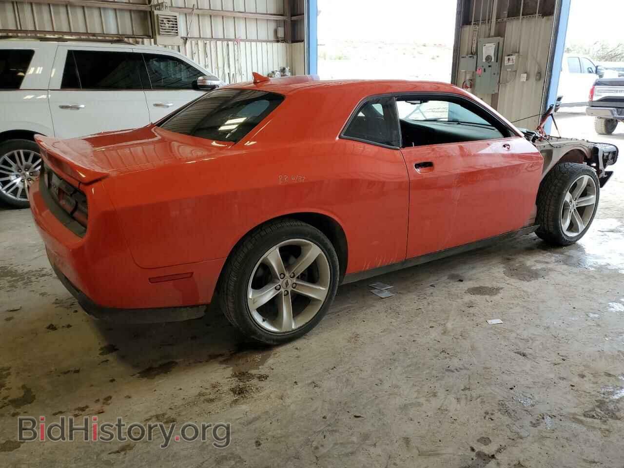 2018 DODGE CHALLENGER - VIN: 2C3CDZAG0JH327985 - Фото 3