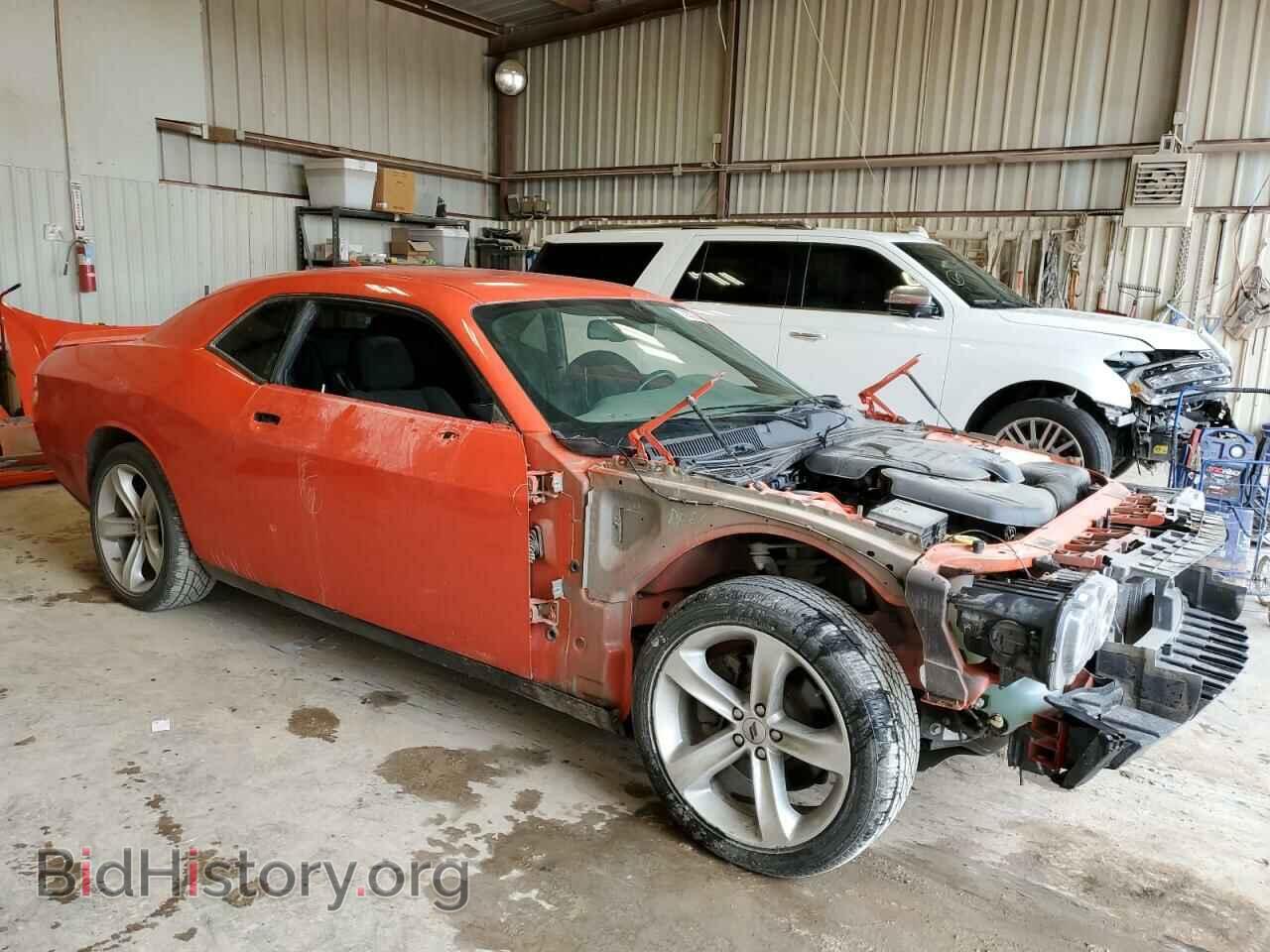 2018 DODGE CHALLENGER - VIN: 2C3CDZAG0JH327985 - Фото 4