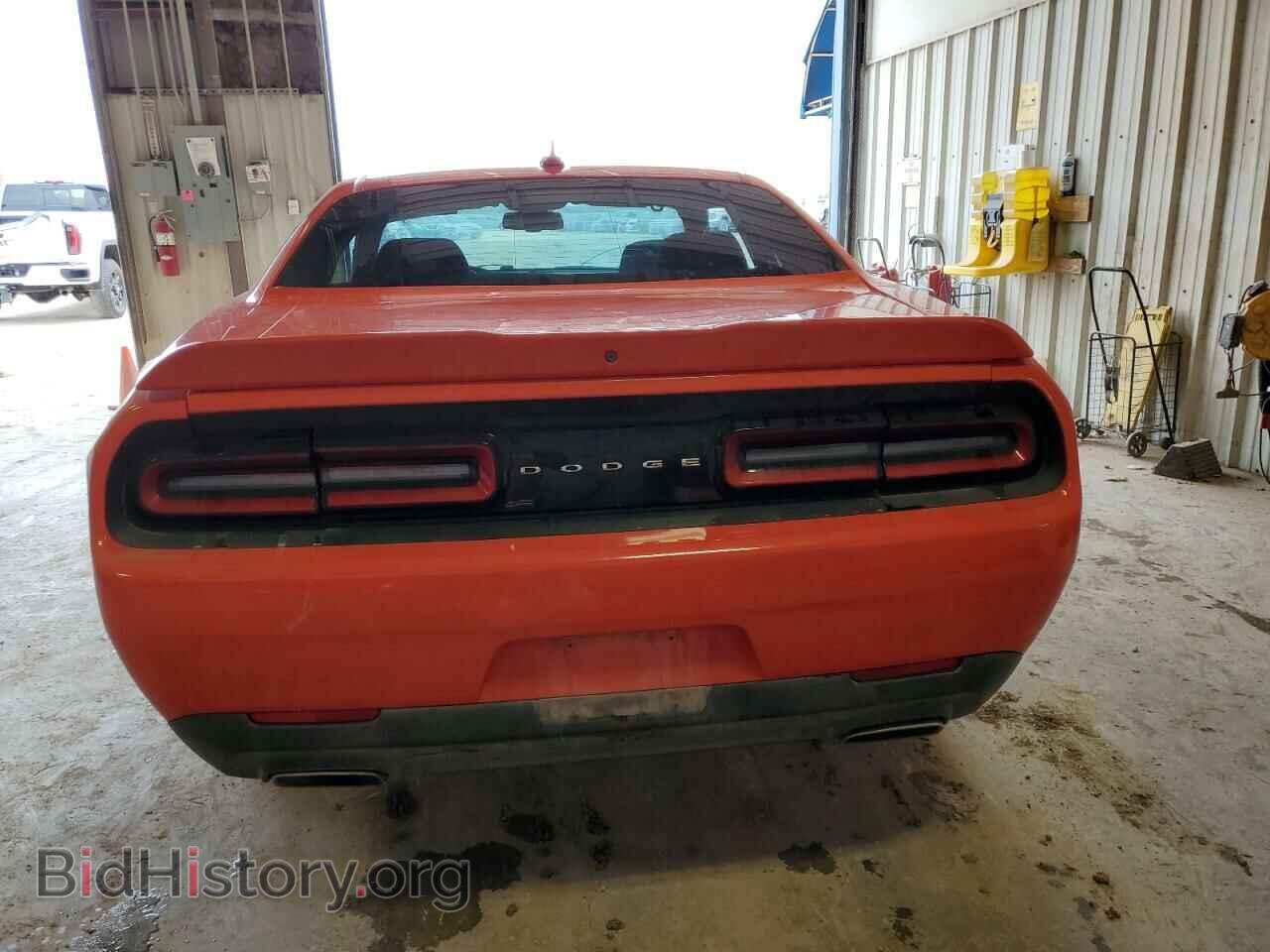 2018 DODGE CHALLENGER - VIN: 2C3CDZAG0JH327985 - Фото 6