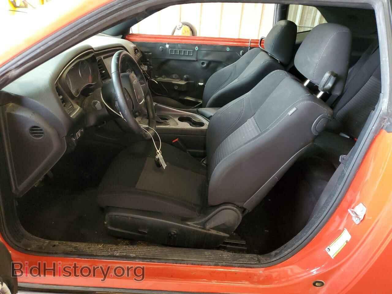 2018 DODGE CHALLENGER - VIN: 2C3CDZAG0JH327985 - Фото 7