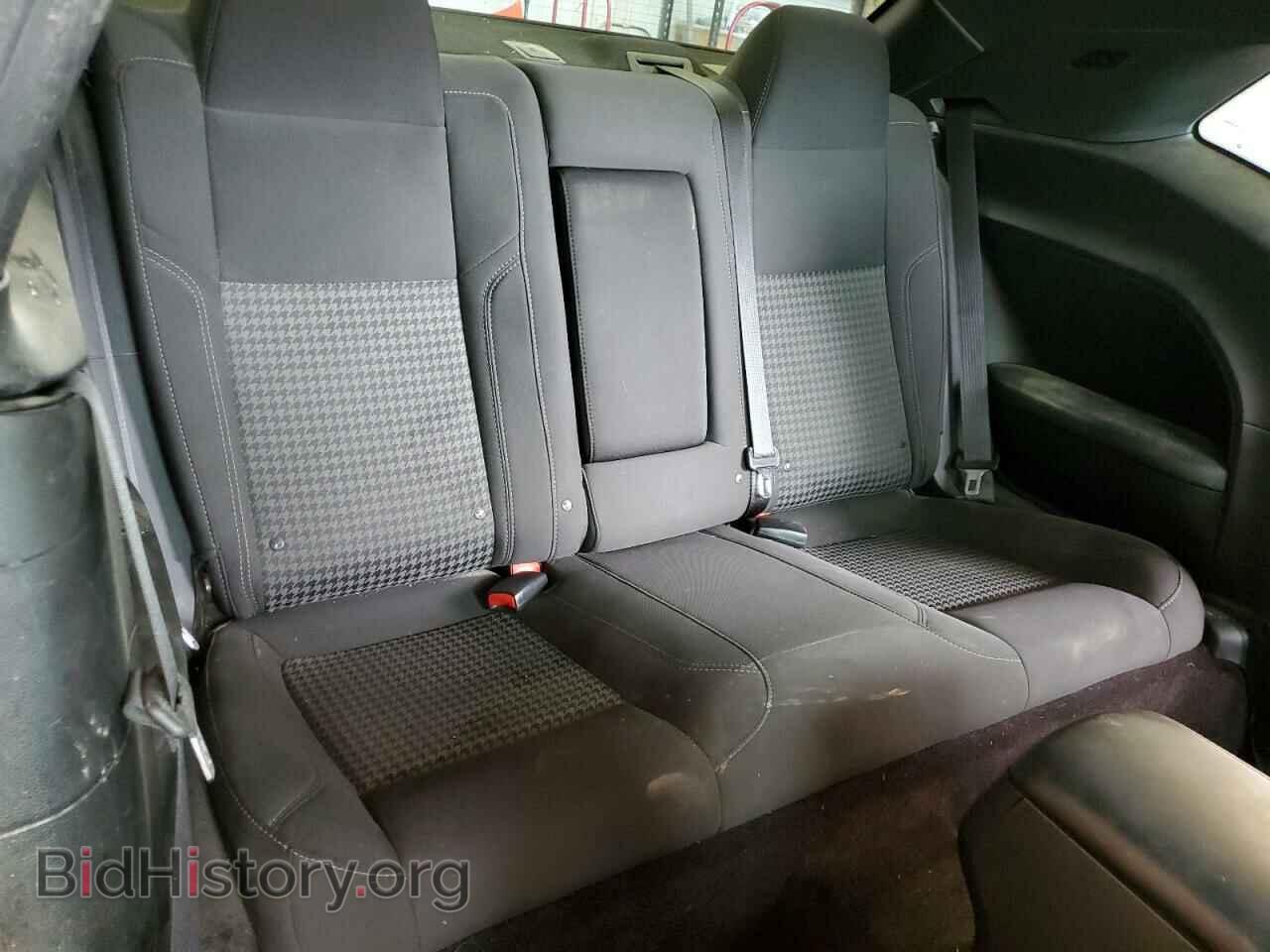 2018 DODGE CHALLENGER - VIN: 2C3CDZAG0JH327985 - Фото 10