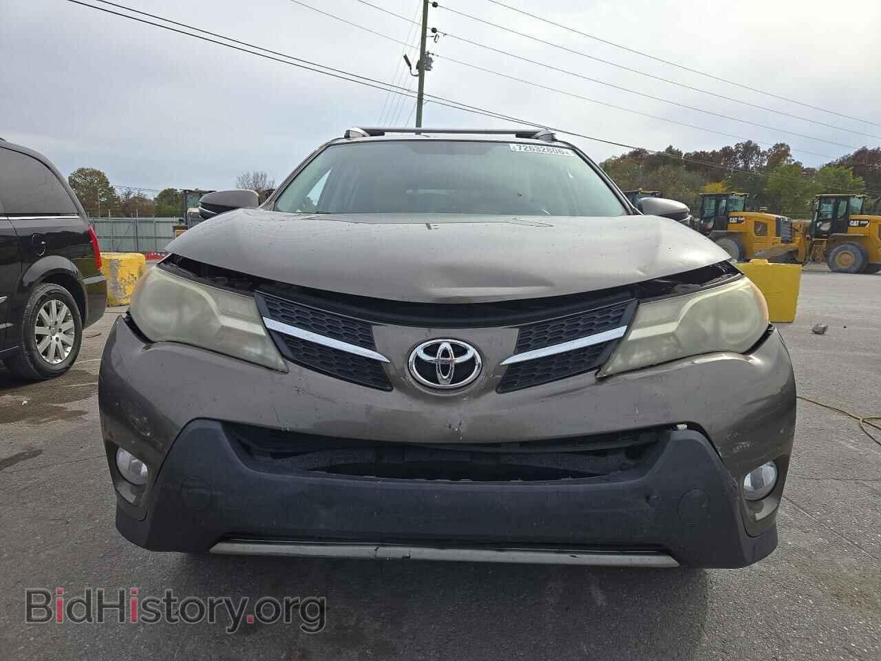 2015 TOYOTA RAV4 - VIN: 2T3WFREV2FW193290 - Фото 5