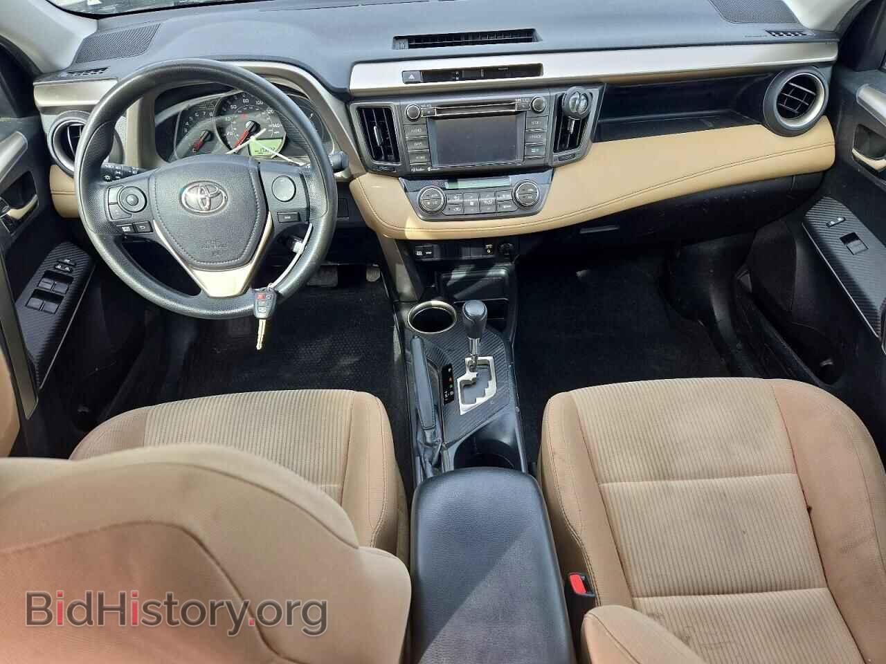 2015 TOYOTA RAV4 - VIN: 2T3WFREV2FW193290 - Фото 8