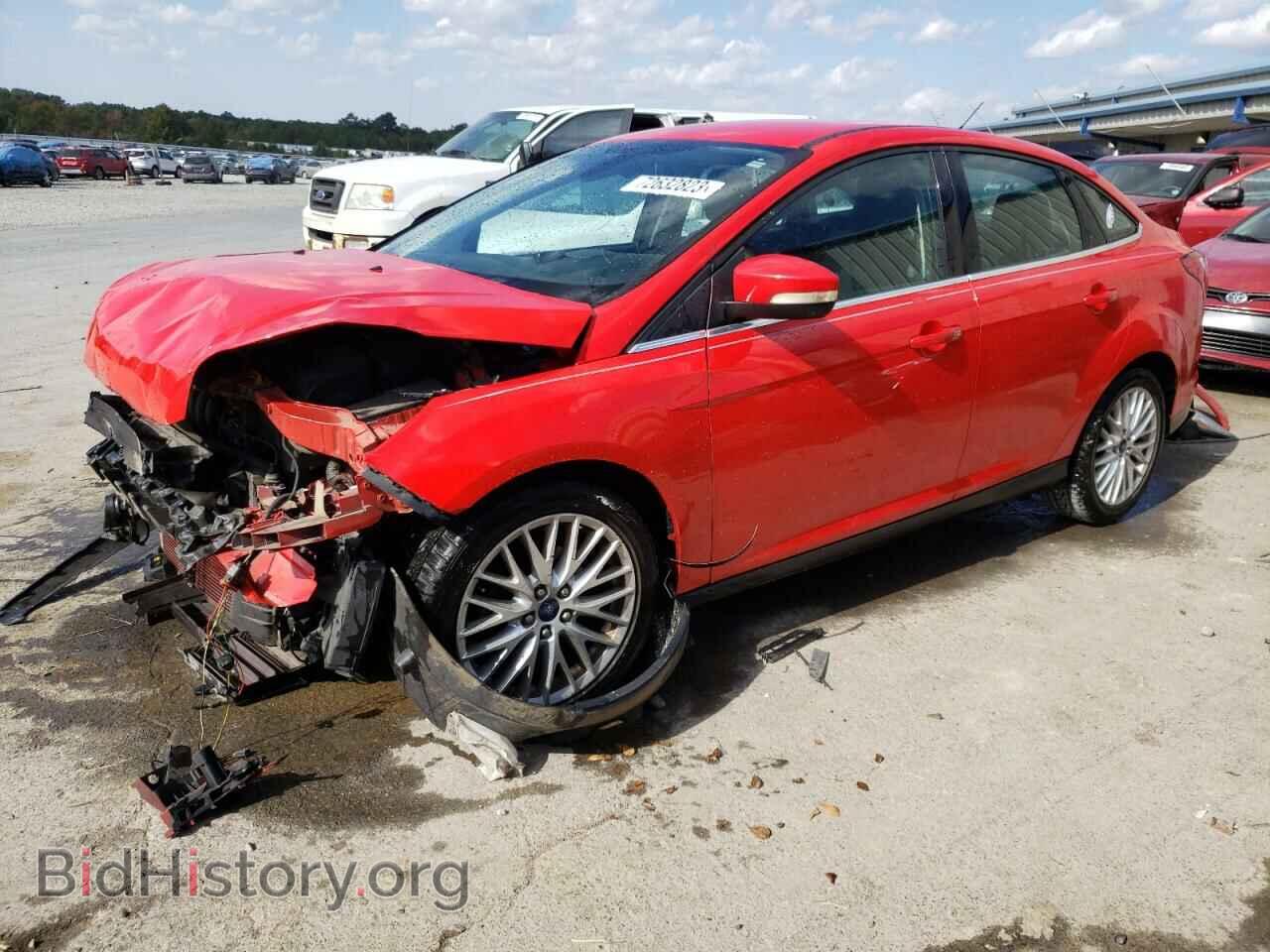 Photo 1FAHP3H20CL197024 - FORD FOCUS 2012