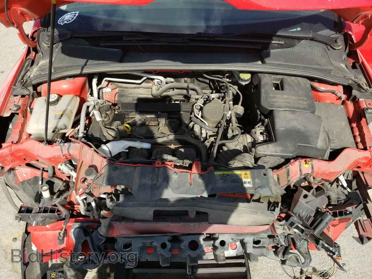 2012 FORD FOCUS - VIN: 1FAHP3H20CL197024 - Фото 11