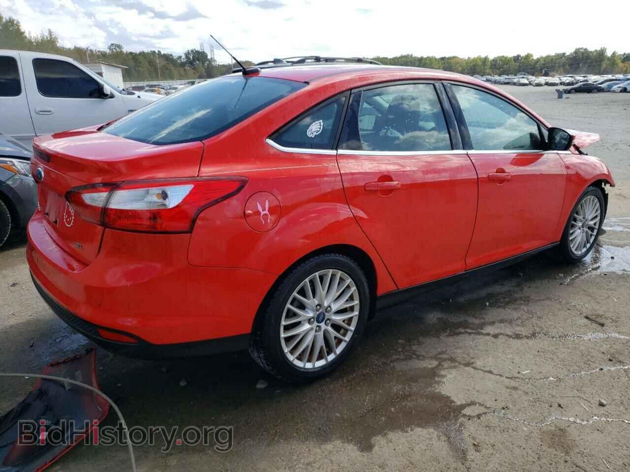 2012 FORD FOCUS - VIN: 1FAHP3H20CL197024 - Фото 3