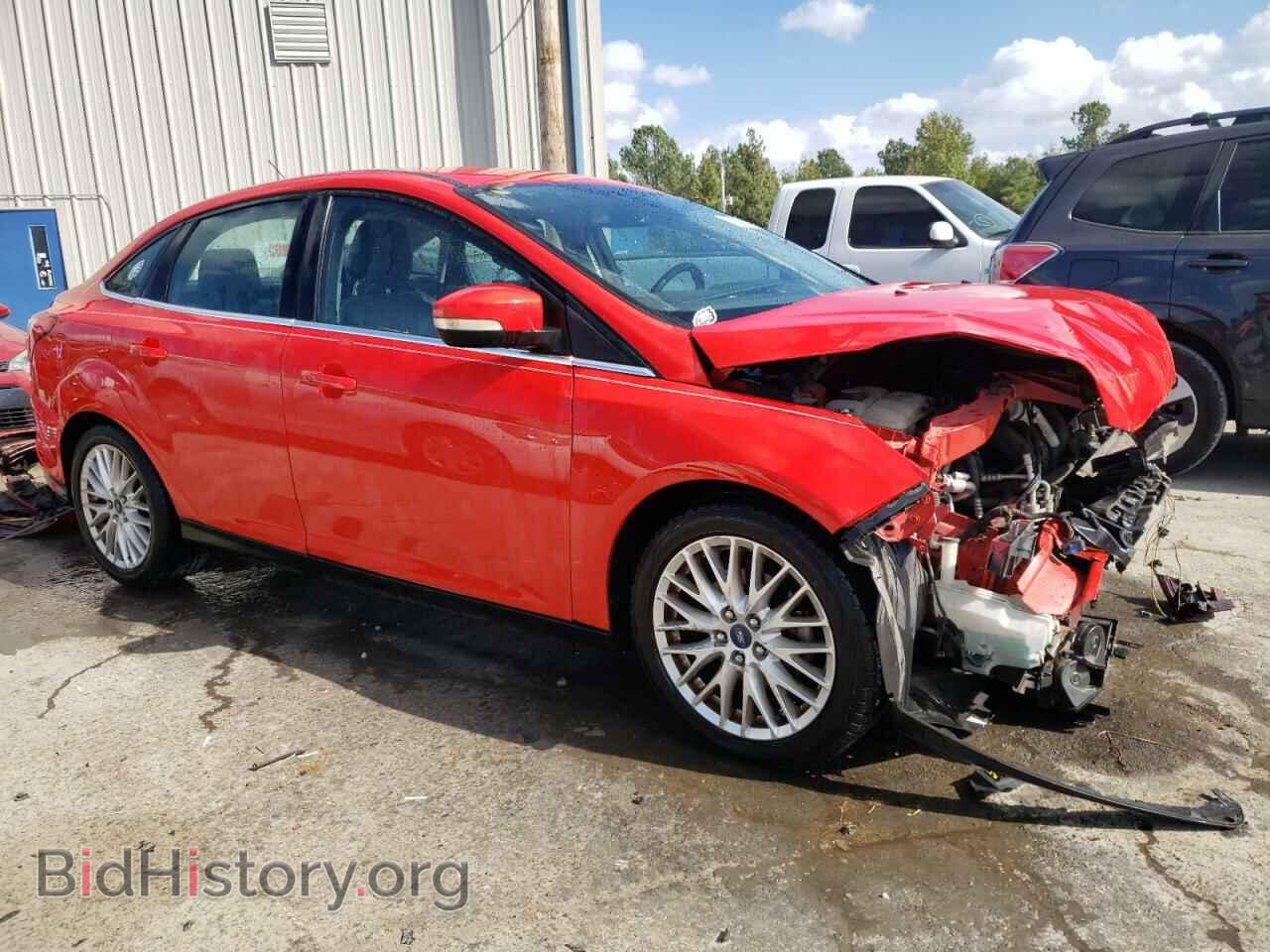 2012 FORD FOCUS - VIN: 1FAHP3H20CL197024 - Фото 4