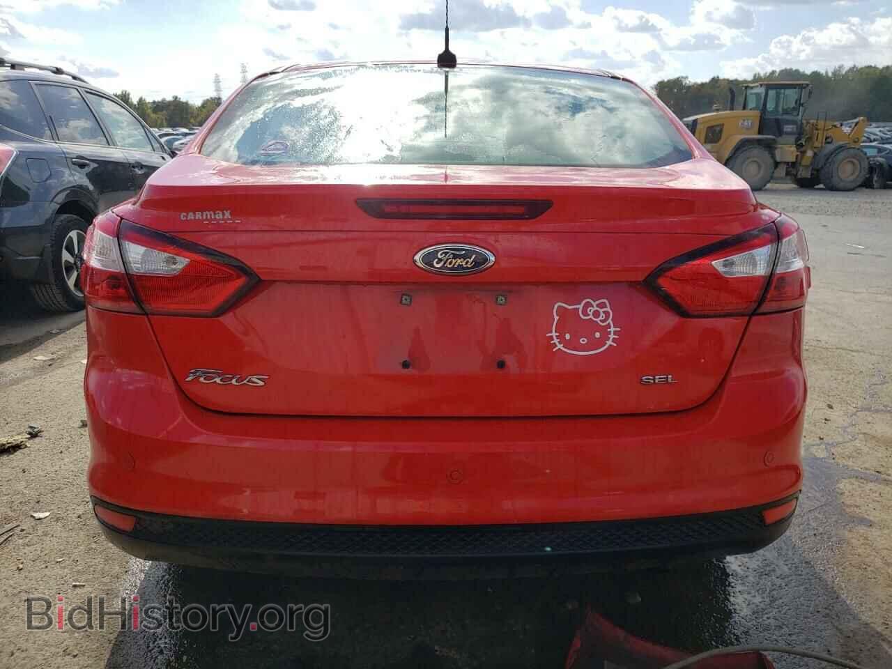 2012 FORD FOCUS - VIN: 1FAHP3H20CL197024 - Фото 6