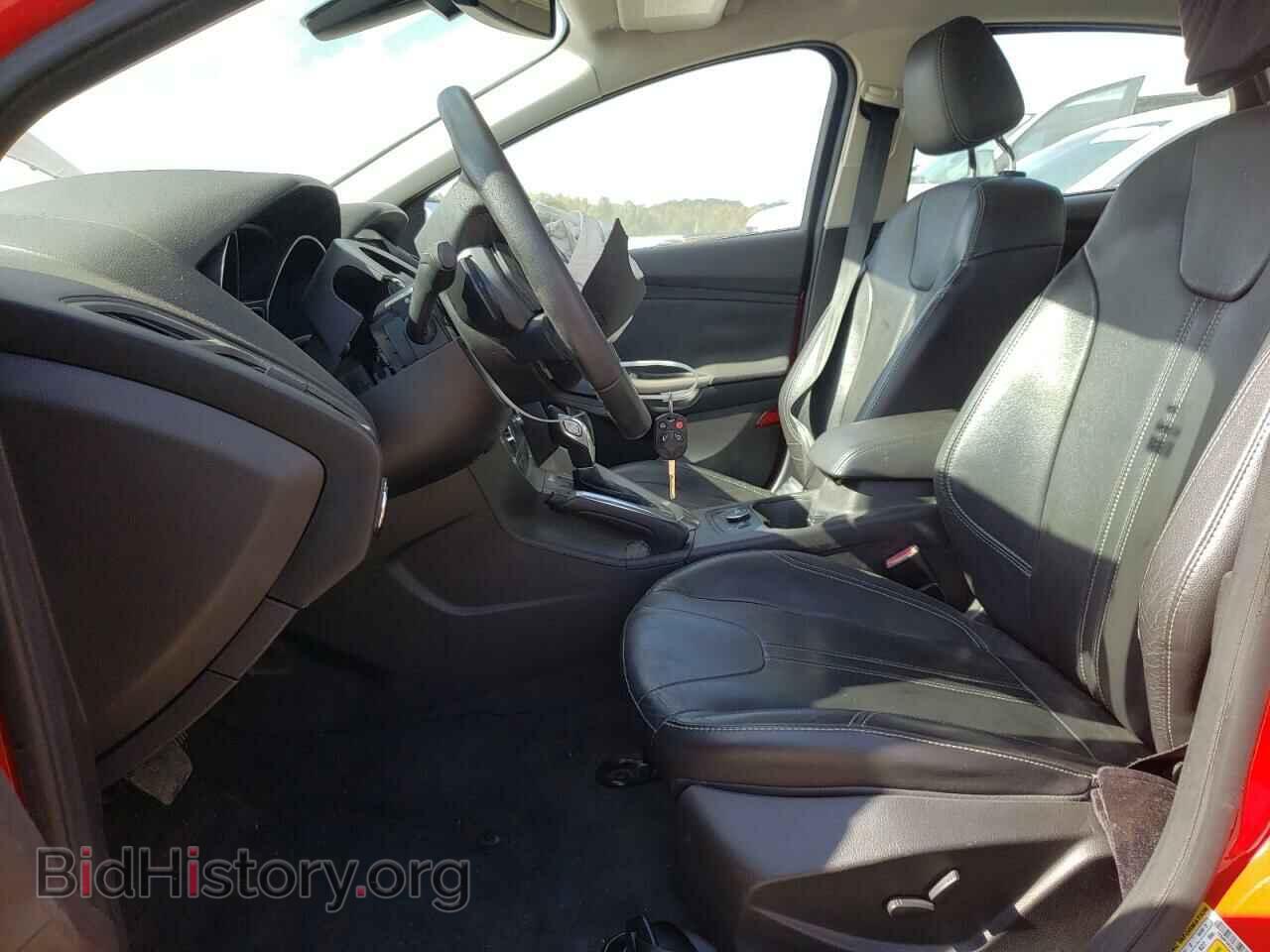 2012 FORD FOCUS - VIN: 1FAHP3H20CL197024 - Фото 7