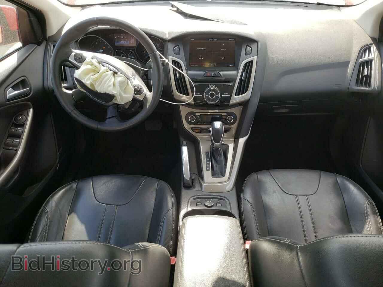2012 FORD FOCUS - VIN: 1FAHP3H20CL197024 - Фото 8