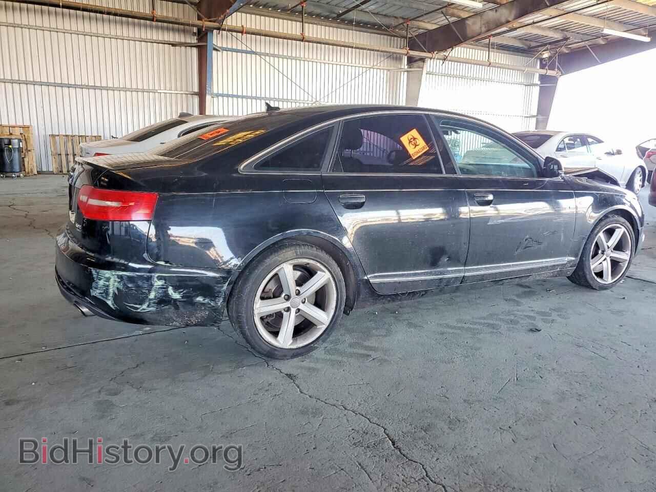 2011 AUDI A6 - VIN: WAUKGBFB2BN000254 - Фото 3