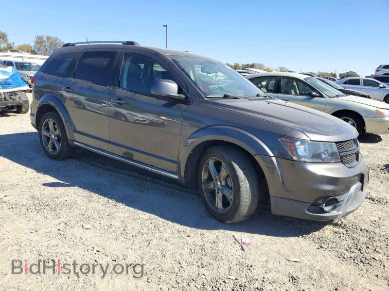 2015 Dodge JOURNEY (VIN 3C4PDCGG8FT510678) — фото 4 из 13