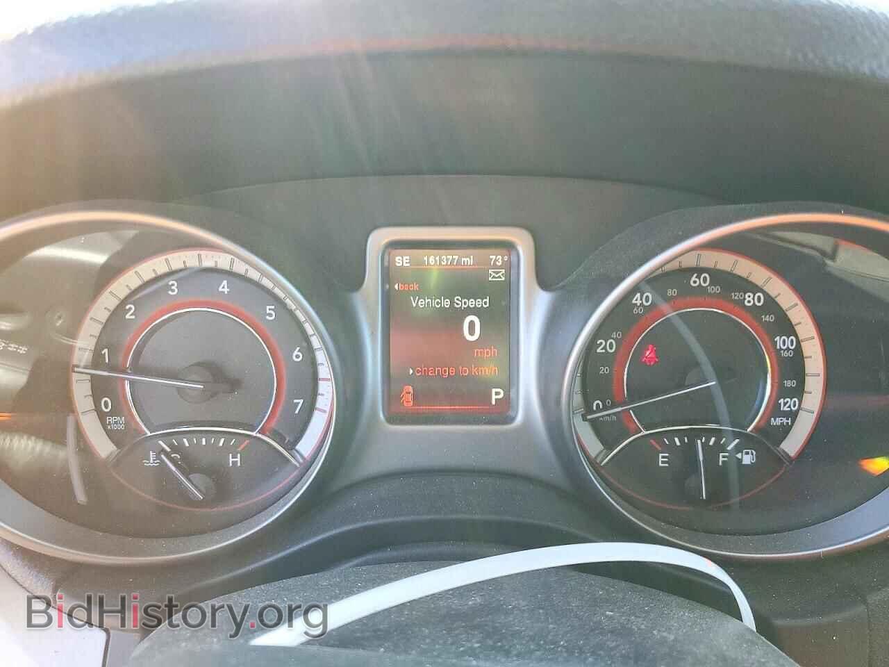 2015 Dodge JOURNEY (VIN 3C4PDCGG8FT510678) — фото 9 из 13