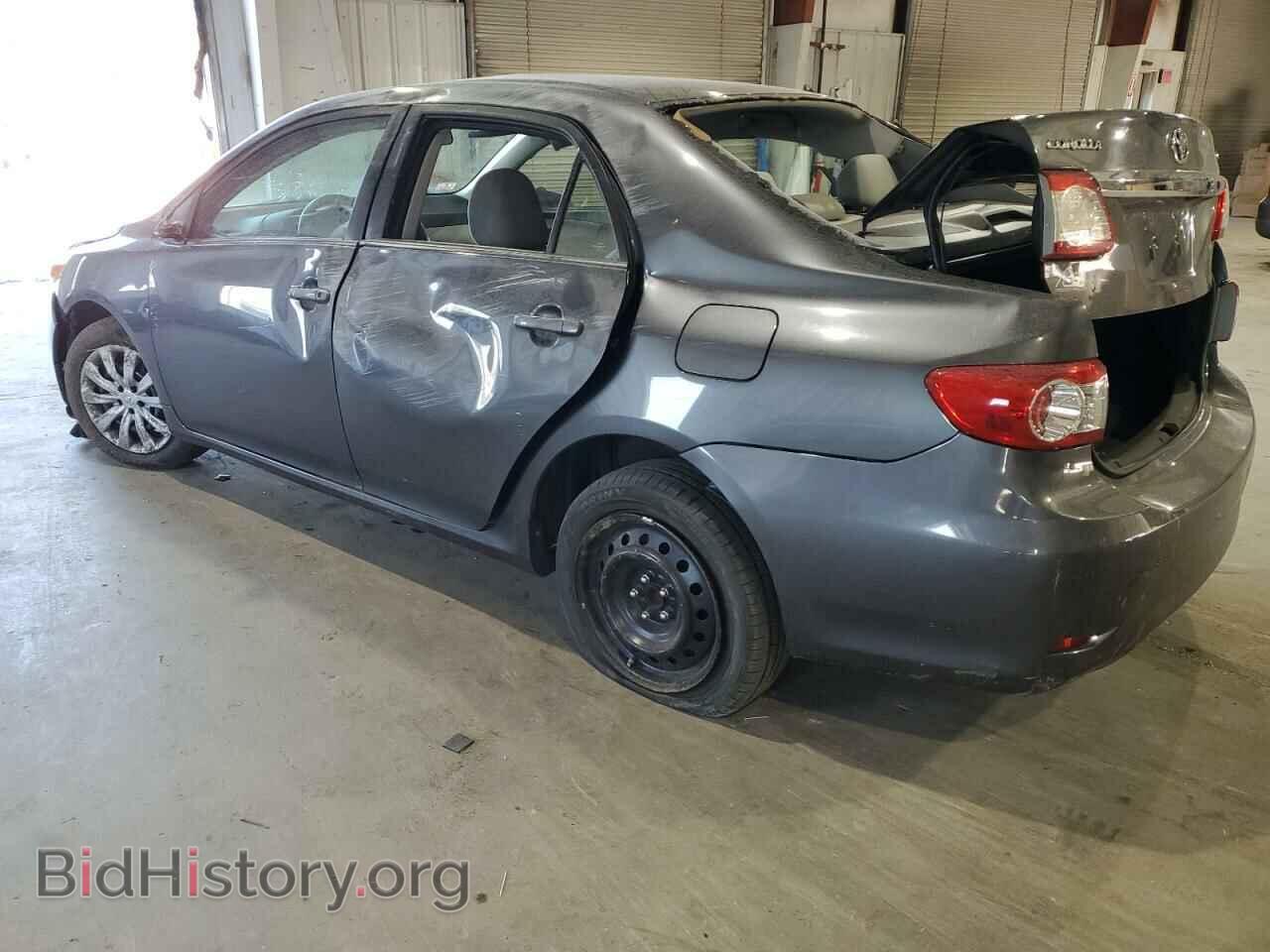 2013 TOYOTA COROLLA - VIN: 2T1BU4EE2DC049334 - Photo 2