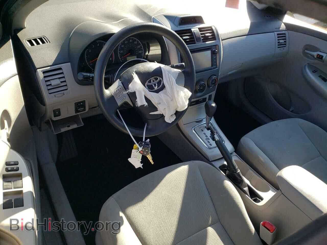 2013 TOYOTA COROLLA - VIN: 2T1BU4EE2DC049334 - Photo 8