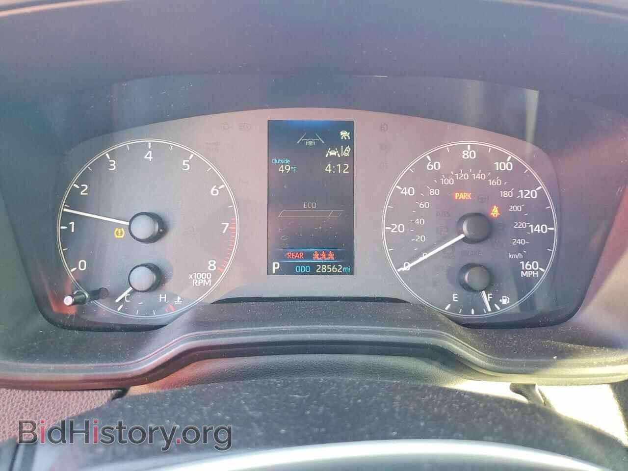 2025 TOYOTA COROLLA - VIN: 5YFB4MDE4SP288639 - Фото 9