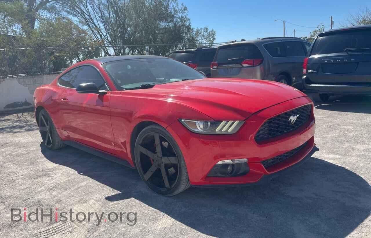 Фотография 1FA6P8TH3G5292476 - FORD ALL Models 2016