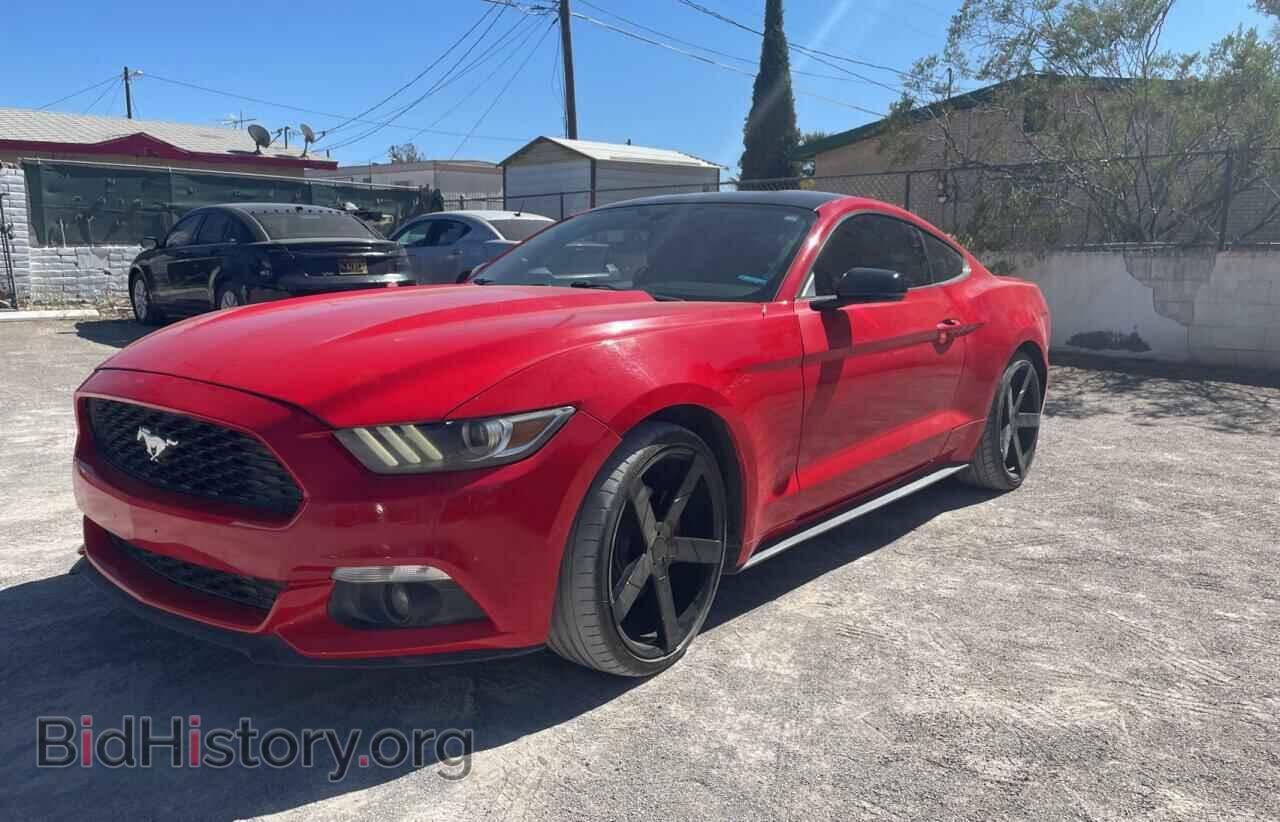 2016 FORD ALL Models - VIN: 1FA6P8TH3G5292476 - Фото 2