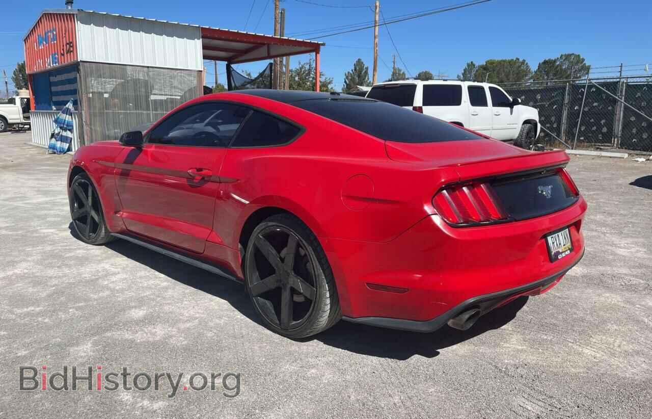 2016 FORD ALL Models - VIN: 1FA6P8TH3G5292476 - Фото 3