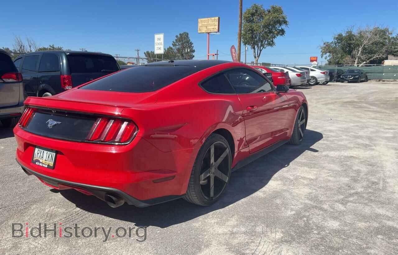 2016 FORD ALL Models - VIN: 1FA6P8TH3G5292476 - Фото 4