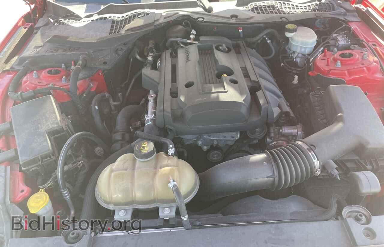 2016 FORD ALL Models - VIN: 1FA6P8TH3G5292476 - Фото 7