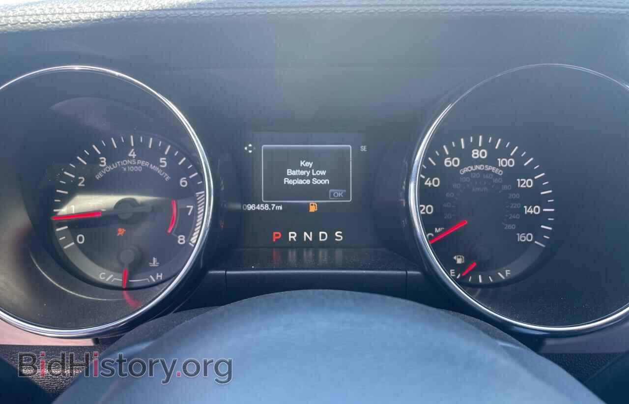 2016 FORD ALL Models - VIN: 1FA6P8TH3G5292476 - Фото 8