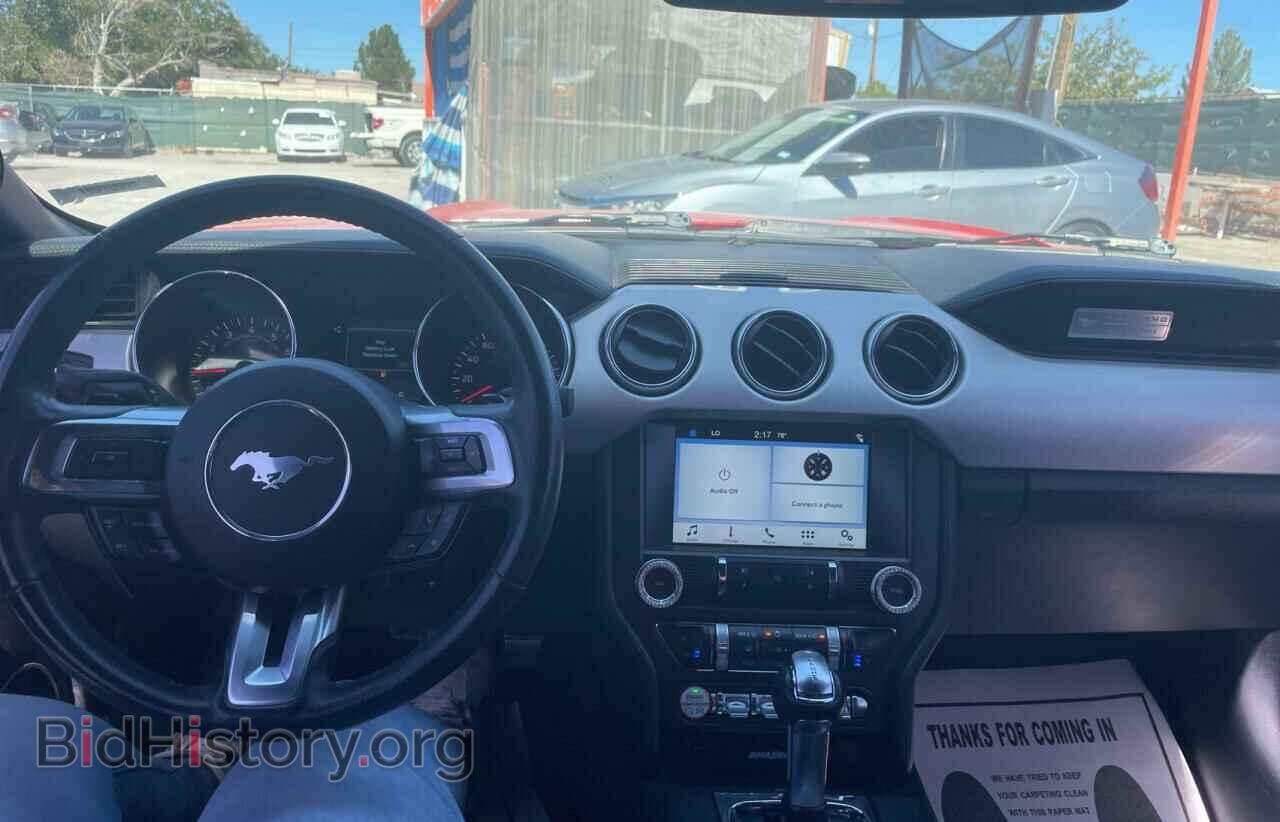 2016 FORD ALL Models - VIN: 1FA6P8TH3G5292476 - Фото 9