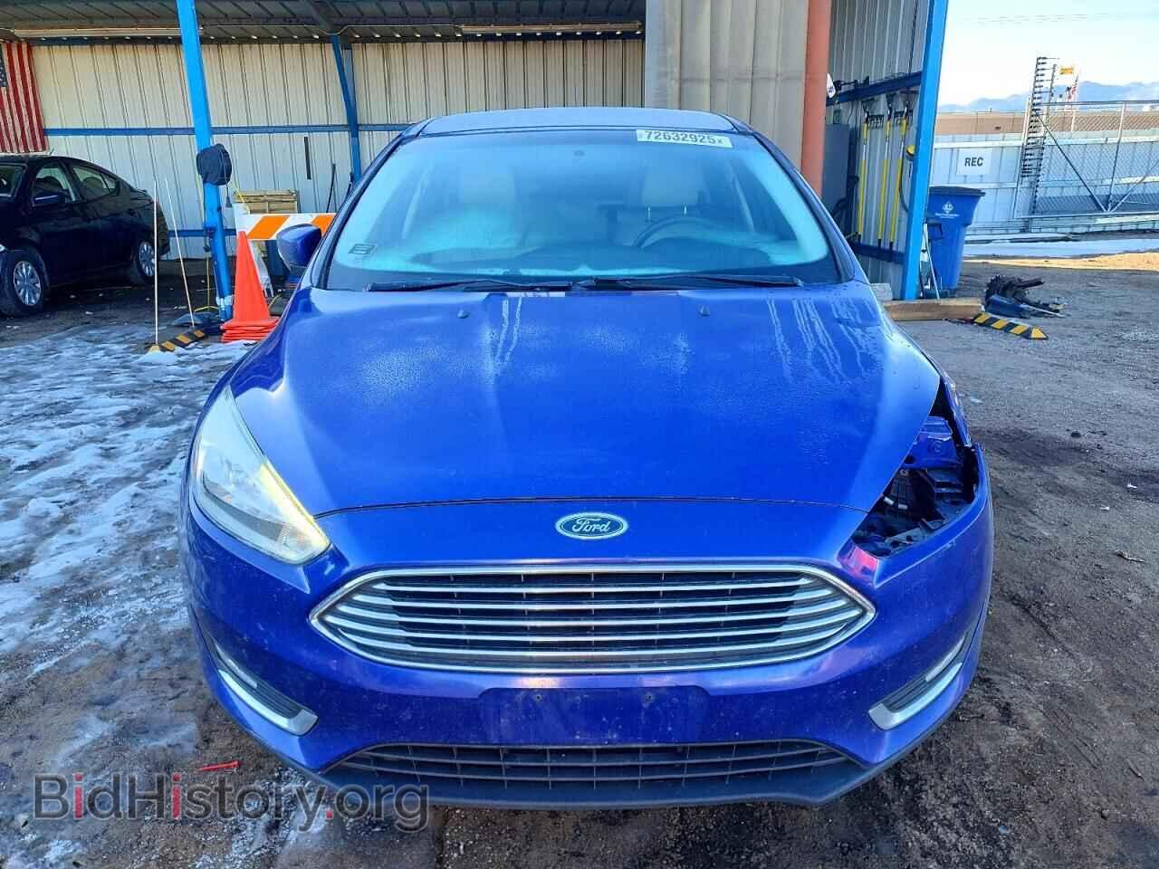 2015 FORD FOCUS - VIN: 1FADP3N27FL210424 - Photo 5