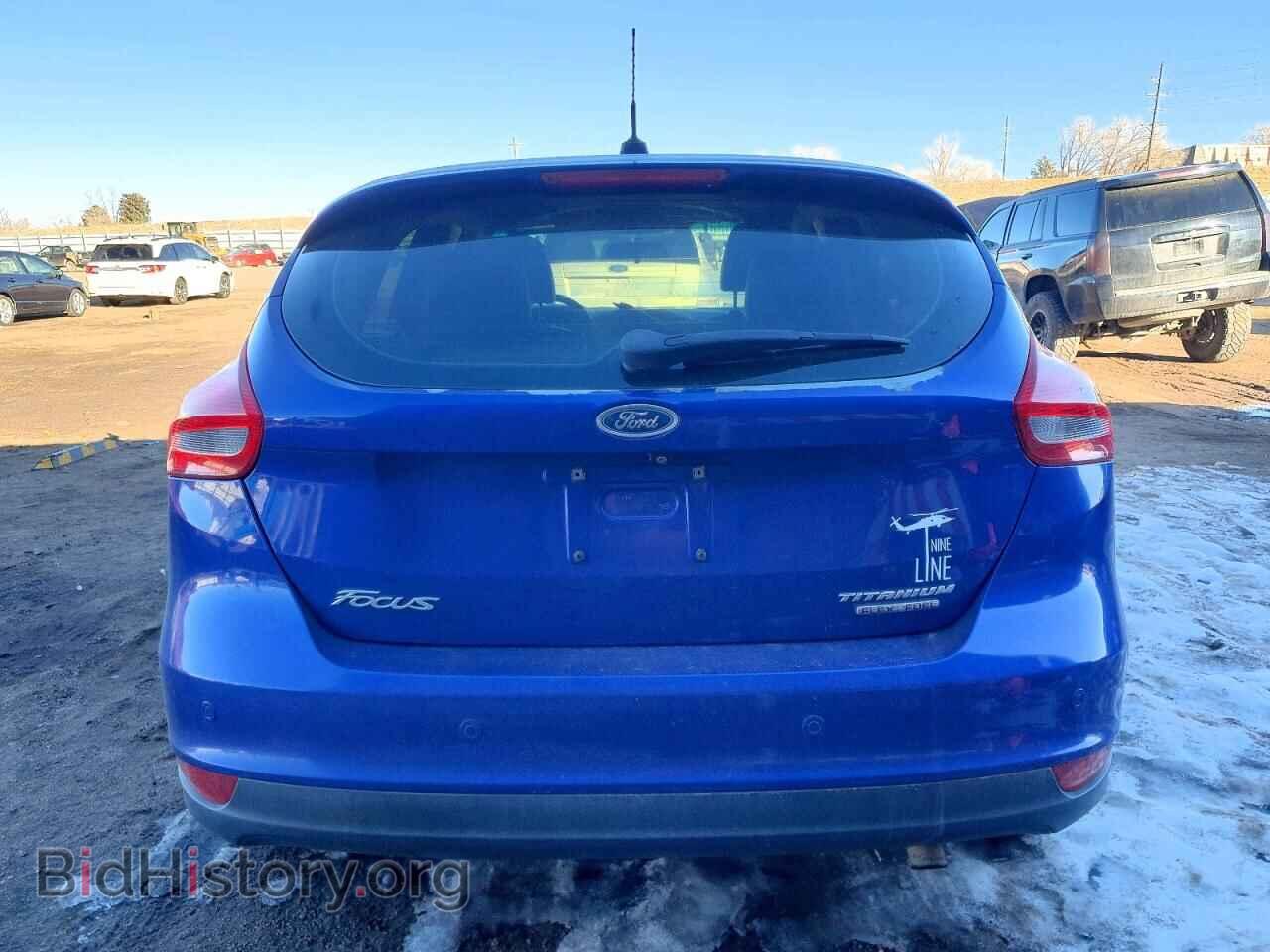 2015 FORD FOCUS - VIN: 1FADP3N27FL210424 - Photo 6