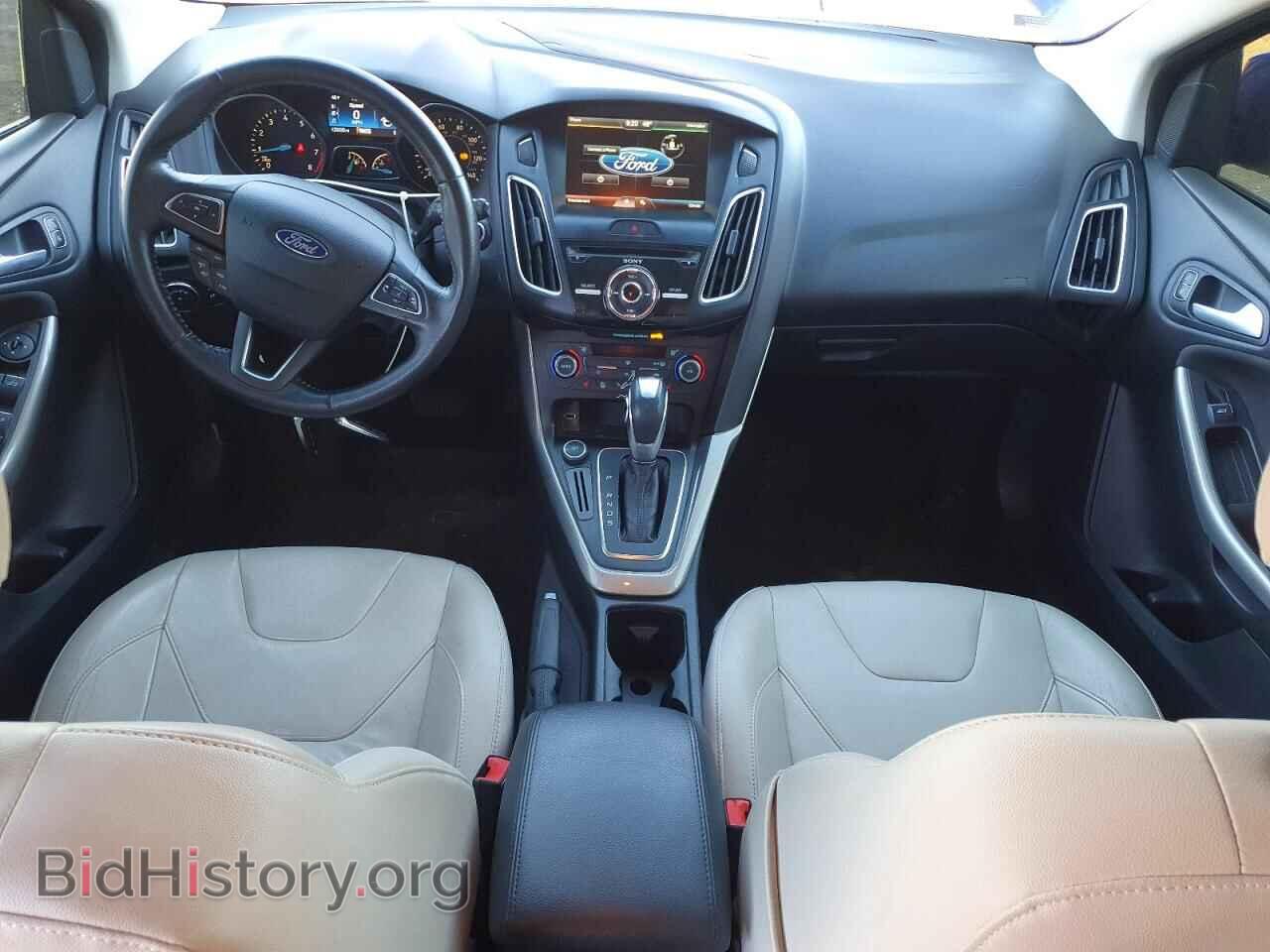 2015 FORD FOCUS - VIN: 1FADP3N27FL210424 - Photo 8