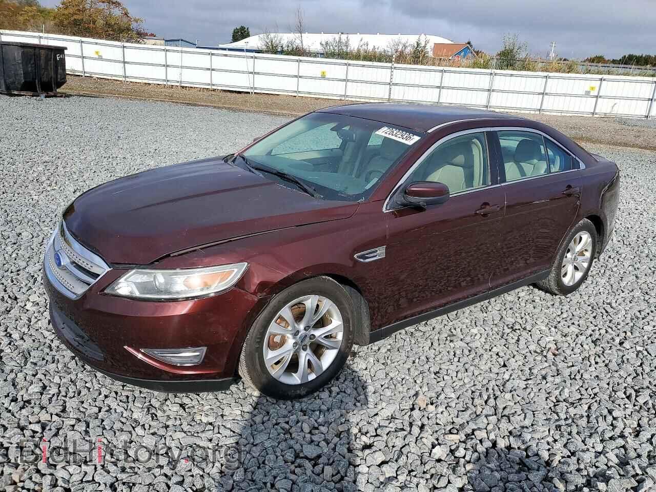 Фотография 1FAHP2EW5CG124368 - FORD TAURUS 2012