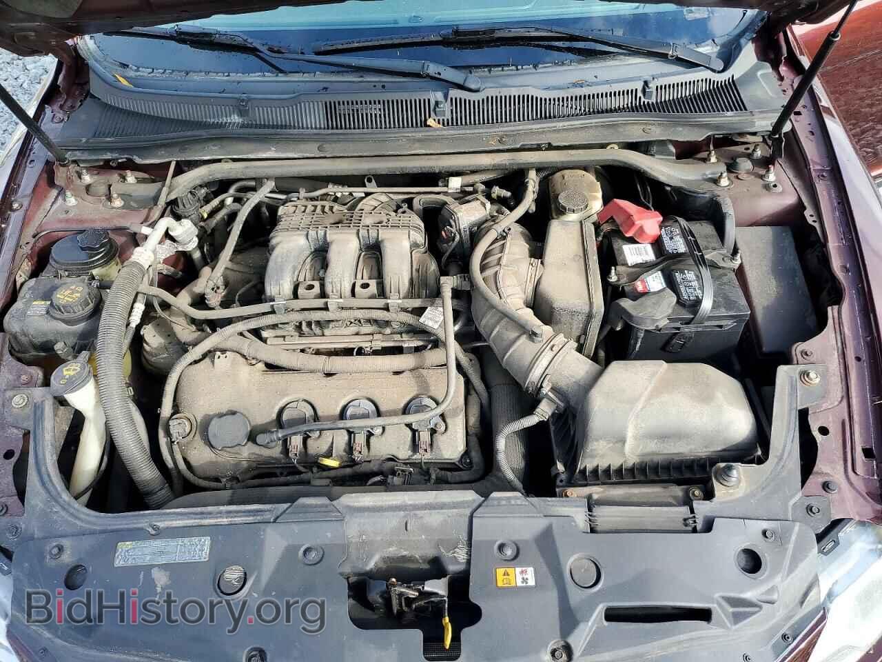 2012 FORD TAURUS - VIN: 1FAHP2EW5CG124368 - Photo 11