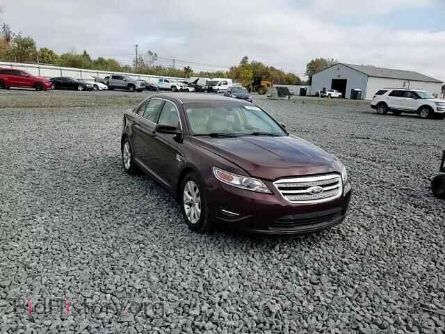 2012 FORD TAURUS - VIN: 1FAHP2EW5CG124368 - Photo 13