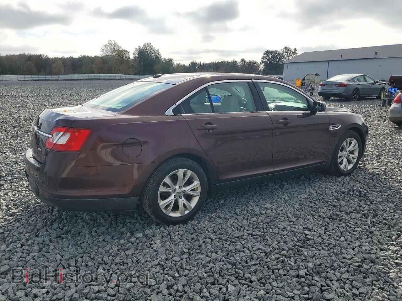 2012 FORD TAURUS - VIN: 1FAHP2EW5CG124368 - Photo 3