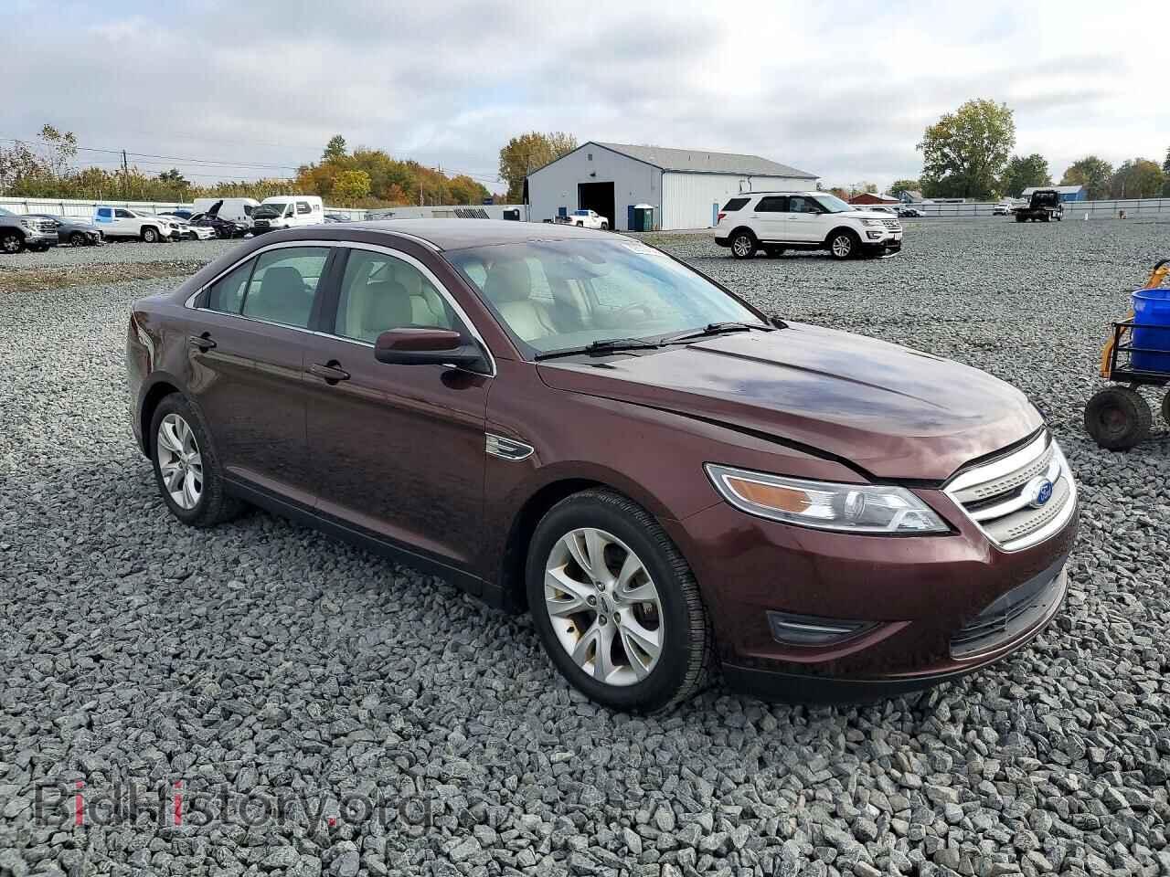 2012 FORD TAURUS - VIN: 1FAHP2EW5CG124368 - Photo 4